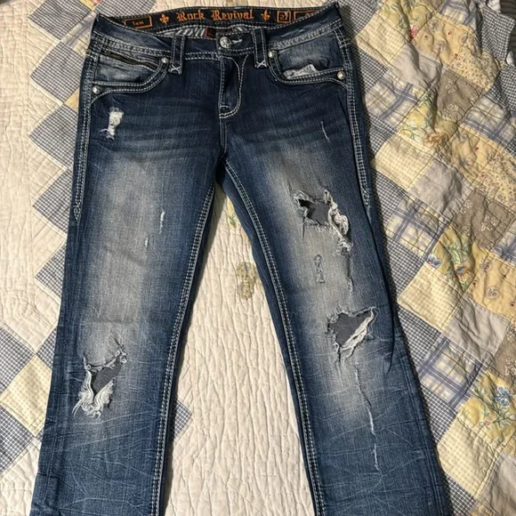 Rock Revival Jeans - Picture 2 of 5